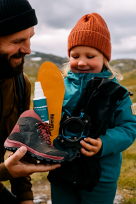 Bilde for kategori Tilbehør sko