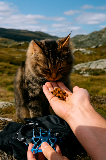 Bilde for kategori Kattefor