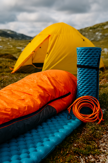 Bilde for kategori Overnatting