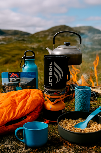 Bilde for kategori Turkjøkken og turmat