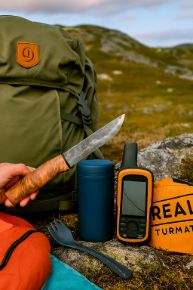 Bilde for kategori Turutstyr