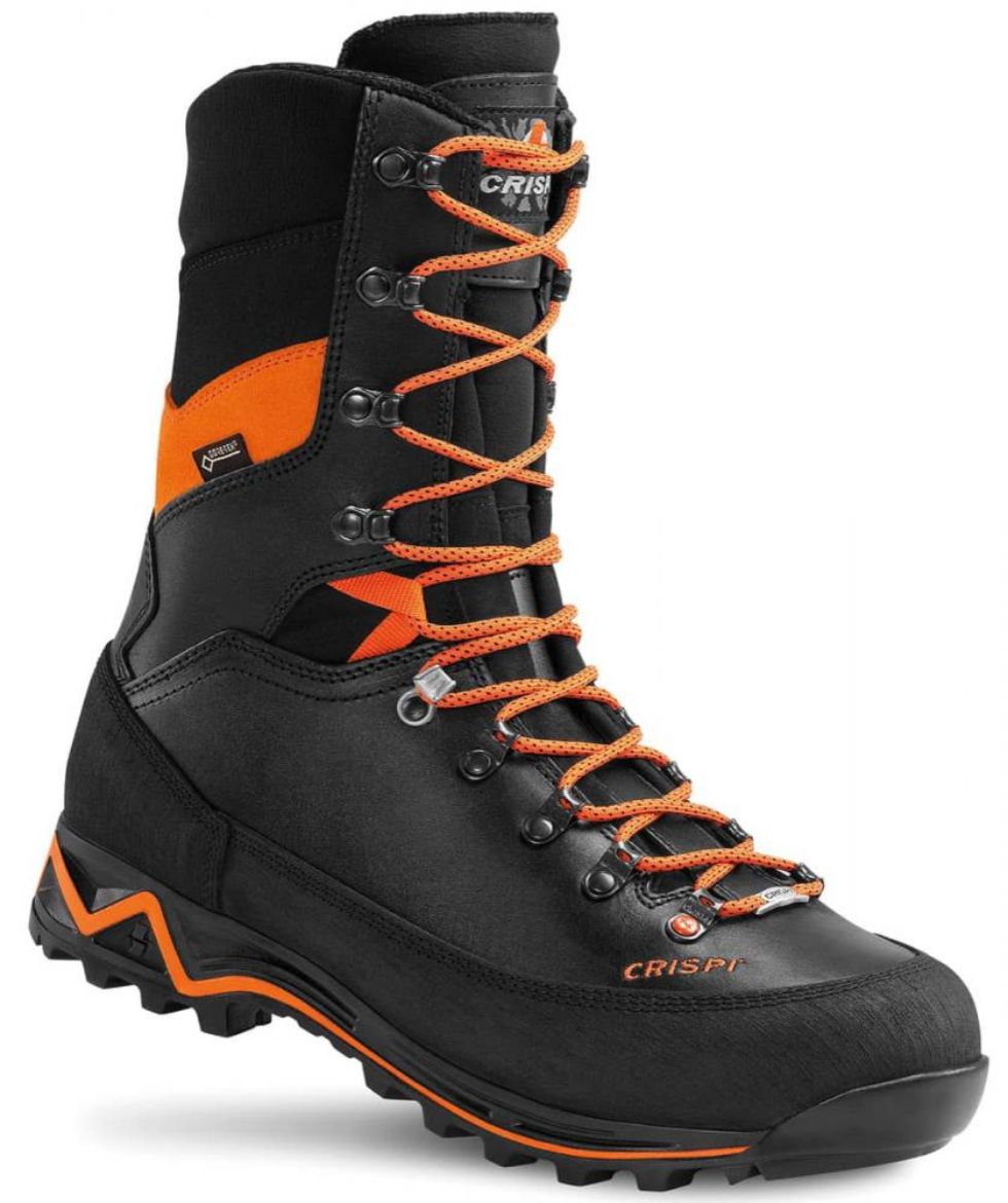 Bilde av Crispi Jaktstøvel Titan Nw Sort