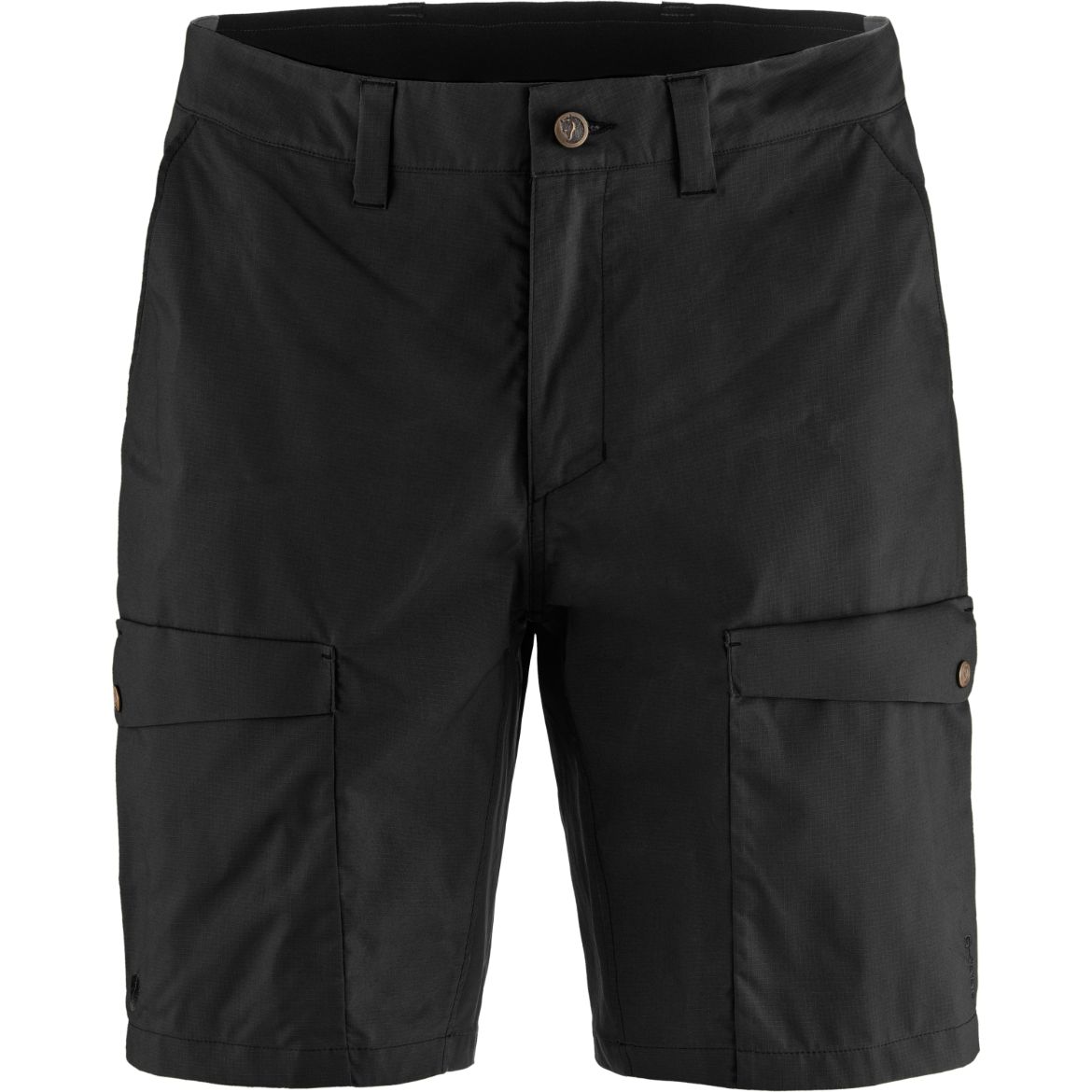 Bilde av Fjällräven Abisko Hybrid Trail Shorts M Sort