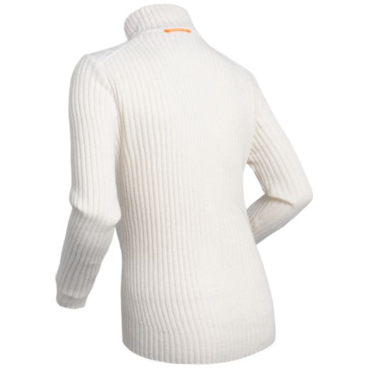 Bilde av Dæhlie Half Zip Comfy 2.0 Wmn Hvit