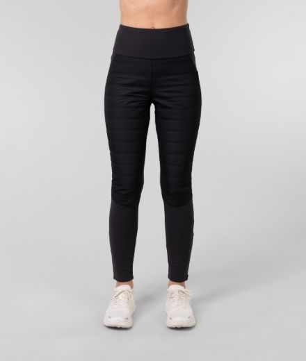 Bilde av Johaug Concept Primaloft Pants Sort