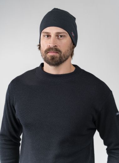 Bilde av Devold Breeze Merino 150 Beanie Sort