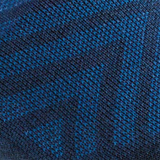 Bilde av Darn Tough Run - 1-4 Blå