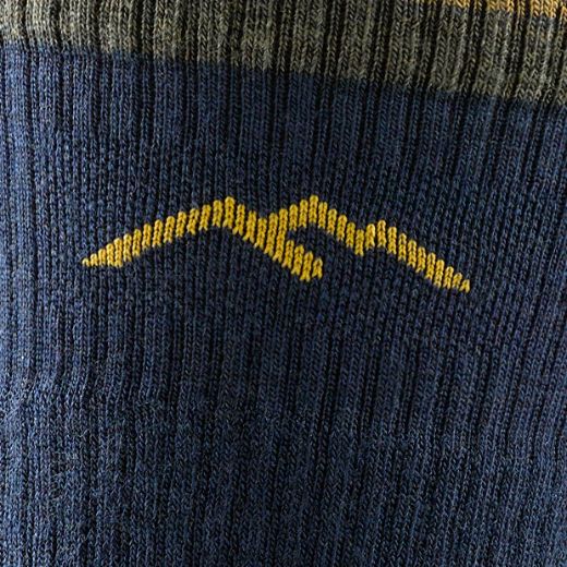 Bilde av Darn Tough Hiker Boot Midweight With Cushion Blå