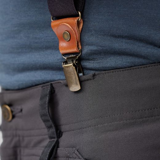 Bilde av Fjällräven Keb Trousers M Sort