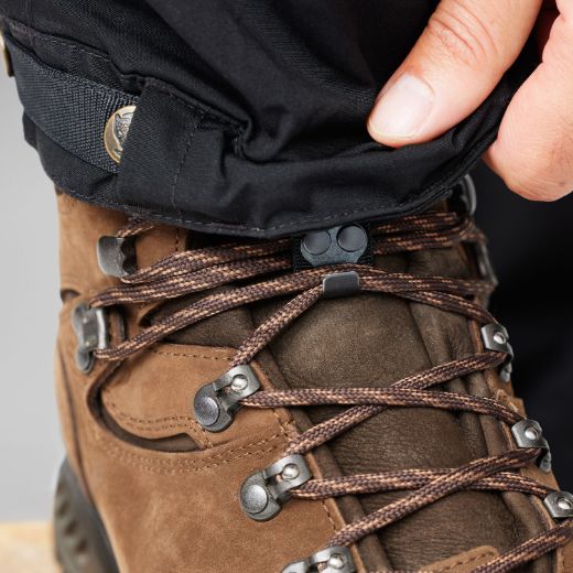 Bilde av Fjällräven Keb Trousers M Sort