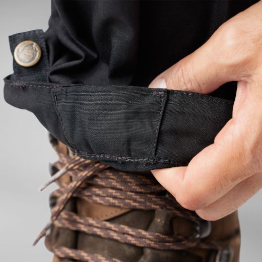 Bilde av Fjällräven Keb Trousers M Sort