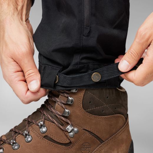 Bilde av Fjällräven Keb Trousers M Sort
