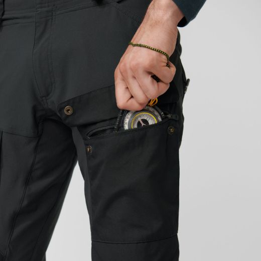Bilde av Fjällräven Keb Trousers M Sort