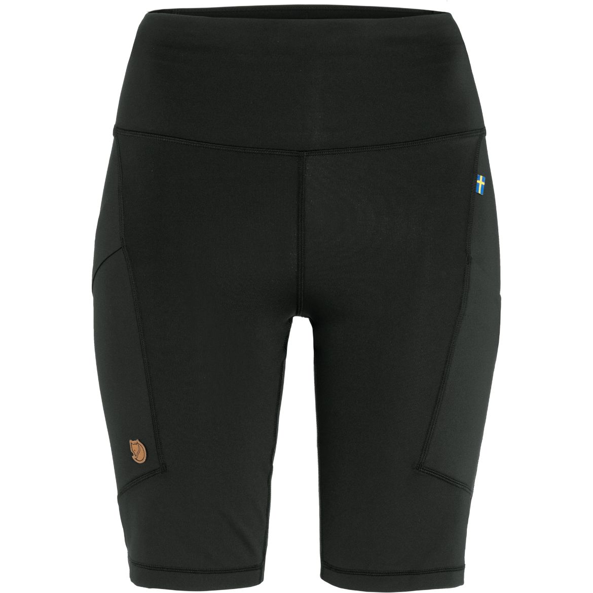 Bilde av Fjällräven Abisko Short Tights W Sort