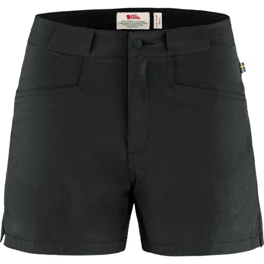 Bilde av Fjällräven High Coast Lite Shorts W Sort