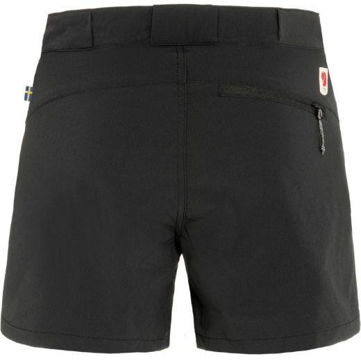Bilde av Fjällräven High Coast Lite Shorts W Sort