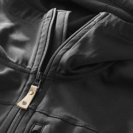 Bilde av Fjällräven Abisko Trail Fleece M Sort