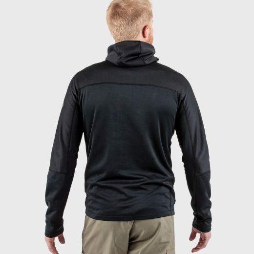 Bilde av Fjällräven Abisko Trail Fleece M Sort