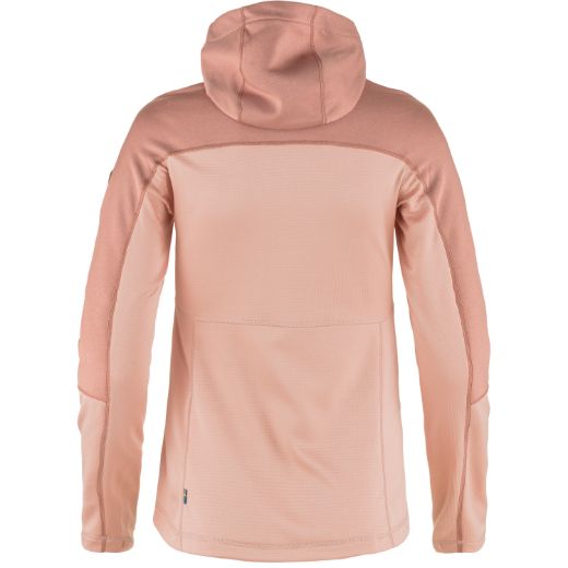 Bilde av Fjällräven Abisko Trail Fleece W Rosa