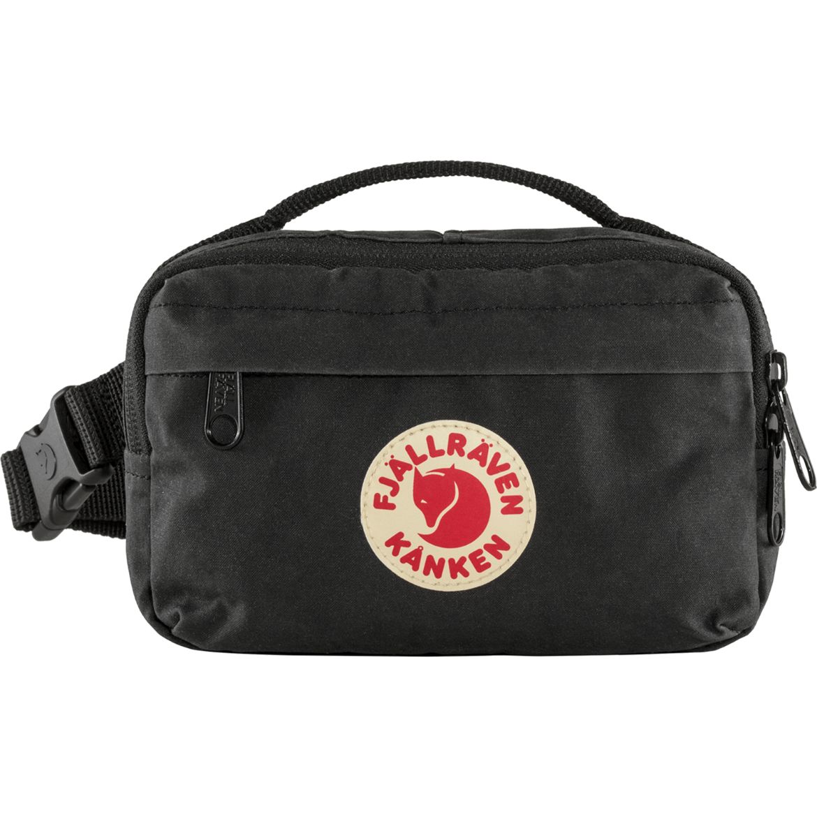 Bilde av Fjällräven Kånken Hip Pack Sort