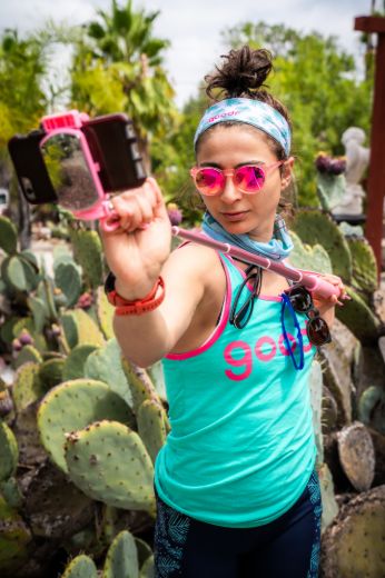 Bilde av goodr Goodr  SUNGLASSES Influencers Pay Doub