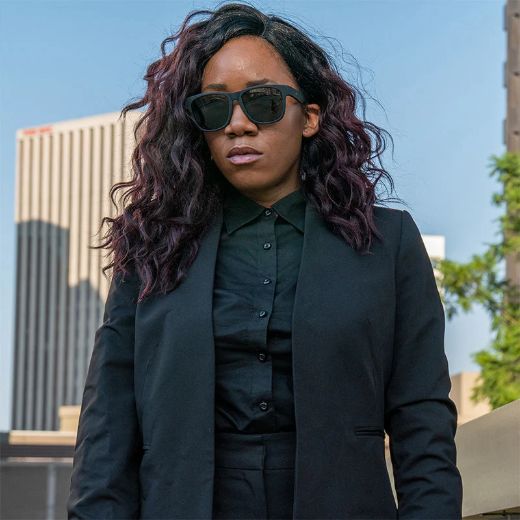 Bilde av goodr Goodr  The BFG Hooked On Onyx