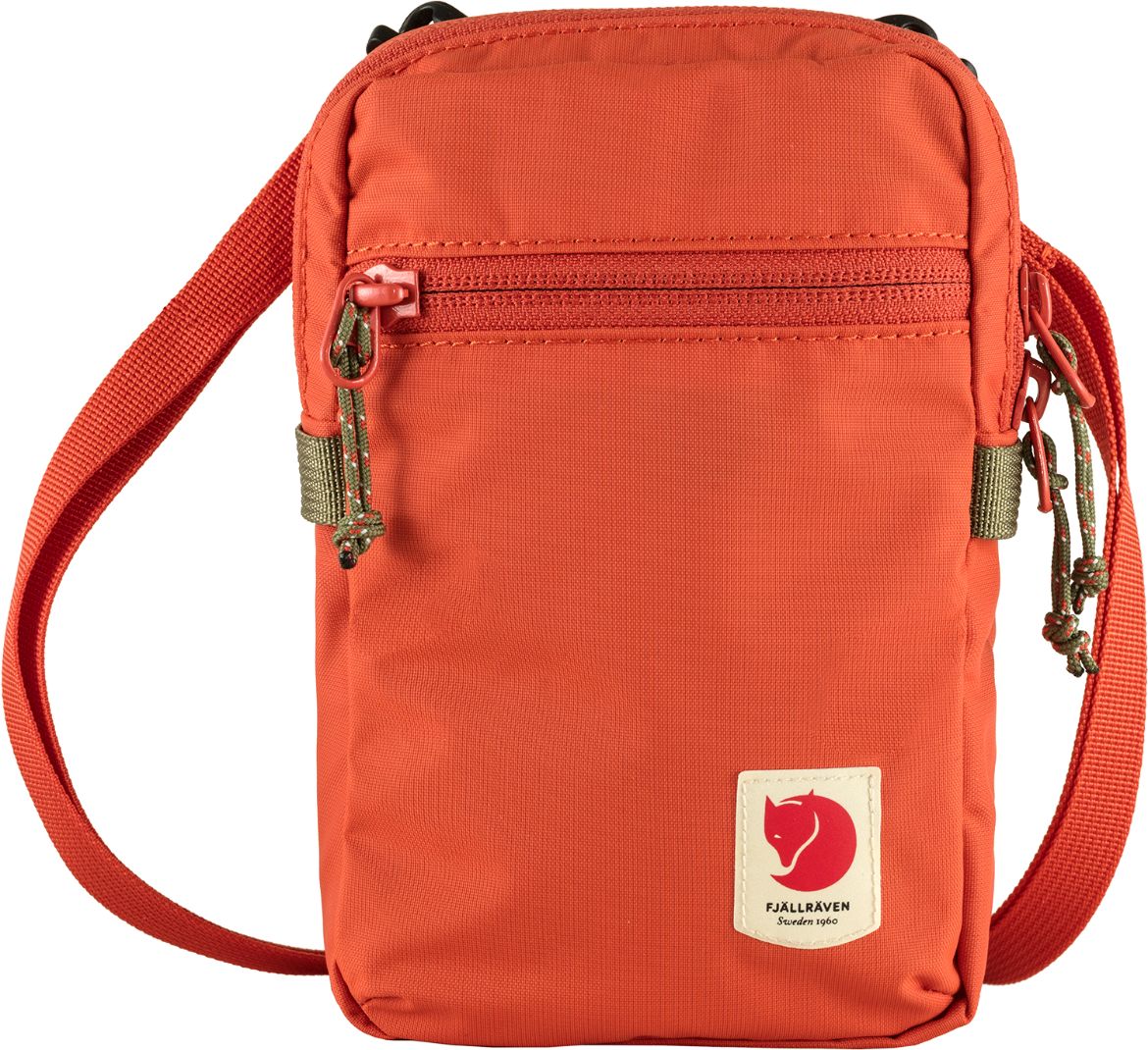 Bilde av Fjällräven High Coast Pocket 333 Rowan Red