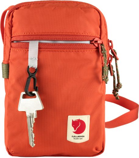 Bilde av Fjällräven High Coast Pocket 333 Rowan Red