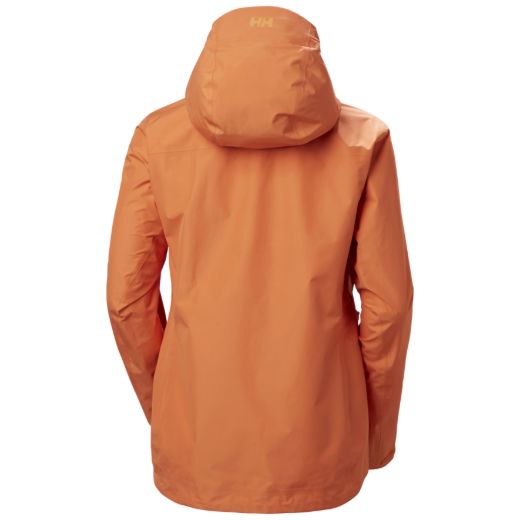 Bilde av Helly Hansen W Verglas Infinity Jkt 2.0 304 304 Bonfire