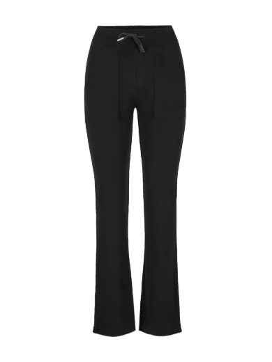 Bilde av WoolLand Romsdalshorn Merino Slengbukse Sort