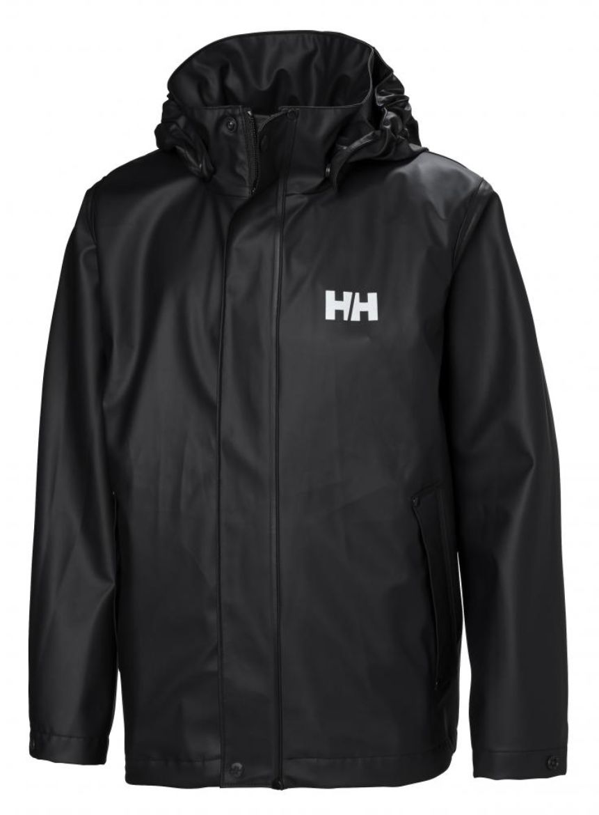 Bilde av Helly Hansen Jr Moss Jacket 990 990 Black