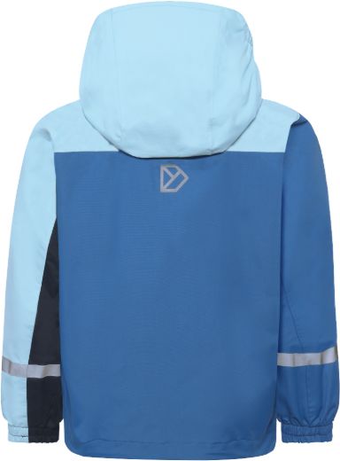 Bilde av Didriksons Pilvi Kids Jkt G17 Light Sea Blue