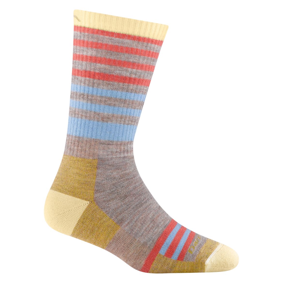 Bilde av Darn Tough Gatewood Boot Midweight With Full Cushion Oatmeal