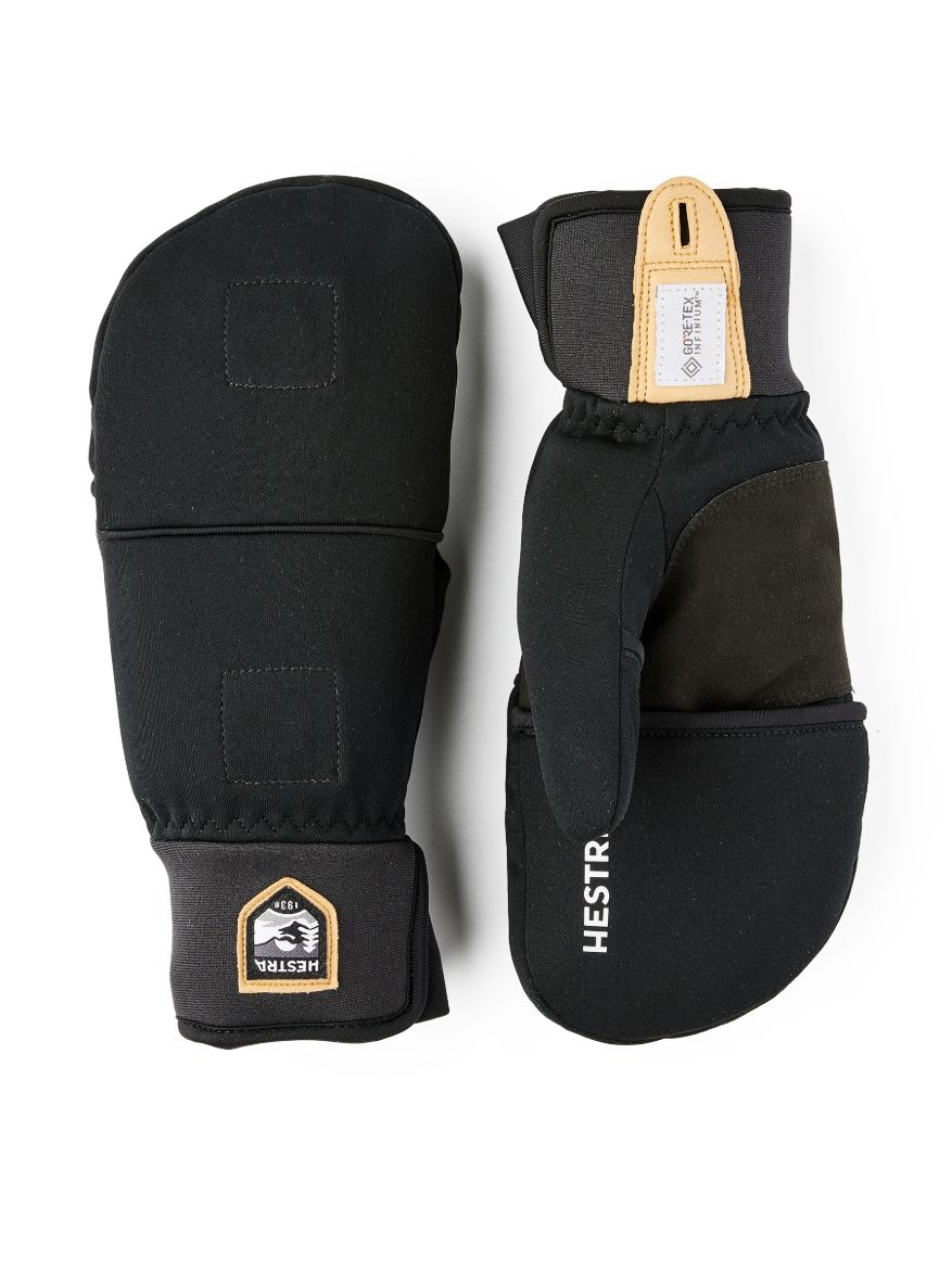 Bilde av Hestra Windstopper Pull Over - Mitt 100 Black