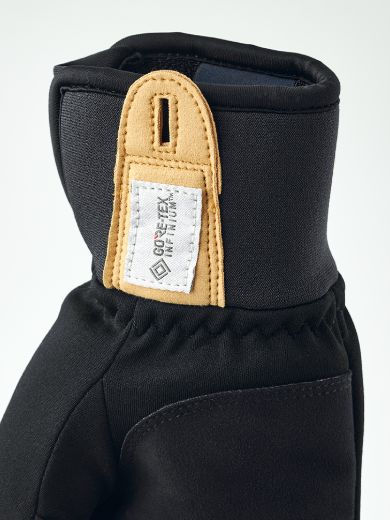 Bilde av Hestra Windstopper Pull Over - Mitt 100 Black