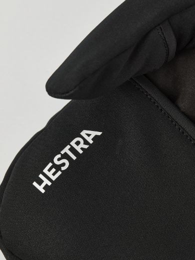 Bilde av Hestra Windstopper Pull Over - Mitt 100 Black