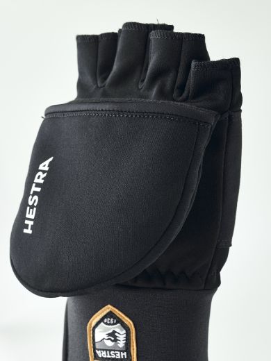 Bilde av Hestra Windstopper Pull Over - Mitt 100 Black