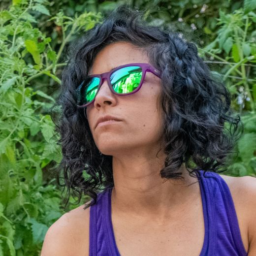 Bilde av goodr Goodr  RUNNING SUNGLASSES Gardening With A Kra