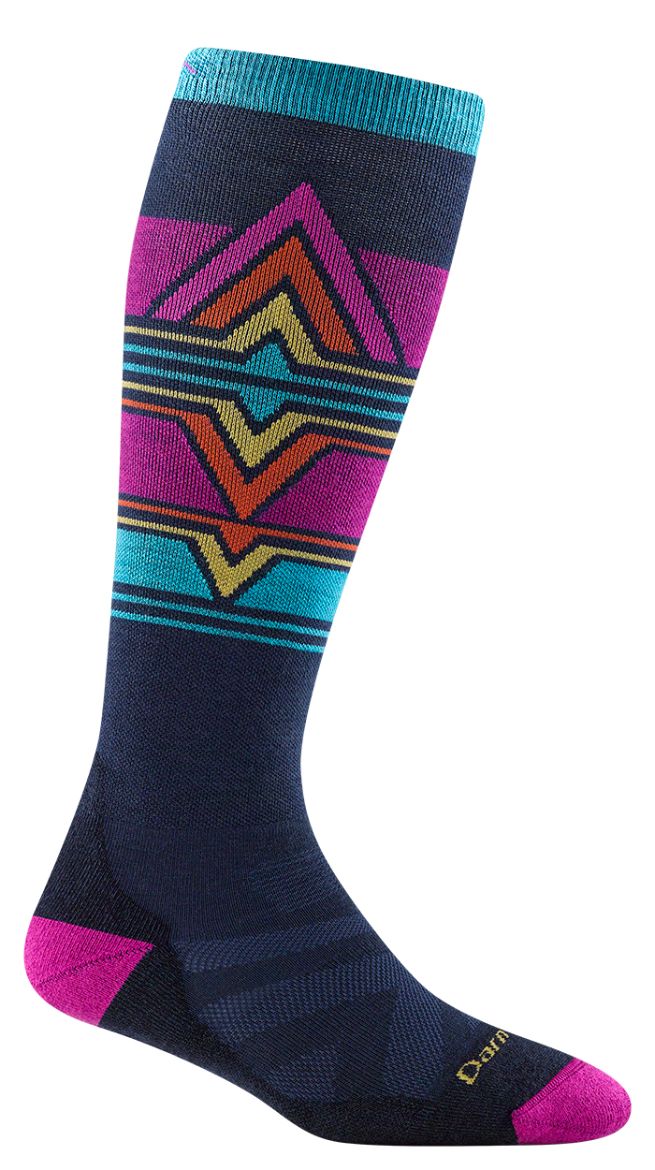 Bilde av Darn Tough Echo OTC Midweight with Cushion Eclipse