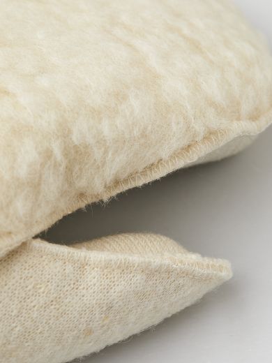 Bilde av Hestra Heli Ski Wool Liner - Mitt 020 Offwhite