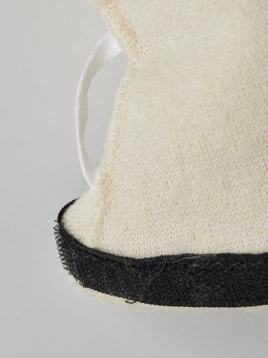 Bilde av Hestra Heli Ski Wool Liner - Mitt 020 Offwhite