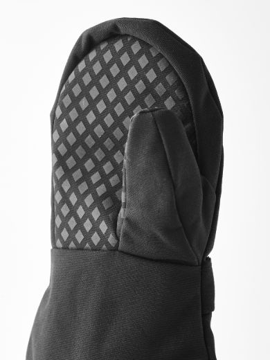 Bilde av Hestra Fjellvotten Jr. - Mitt 100 Black