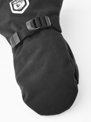 Bilde av Hestra Fjellvotten Jr. - Mitt 100 Black