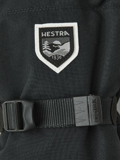 Bilde av Hestra Fjellvotten Sr. - Mitt 100 Black