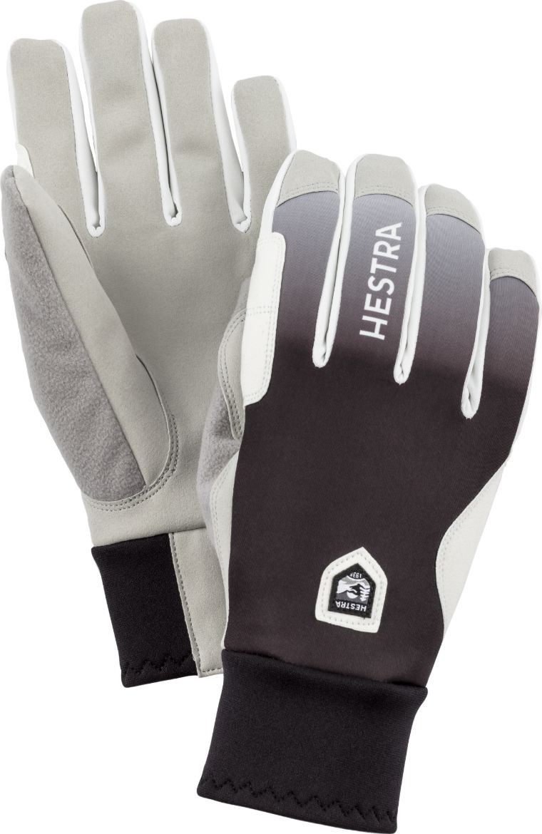 Bilde av Hestra Women´S Xc Primaloft - 5 Finger 100 Black