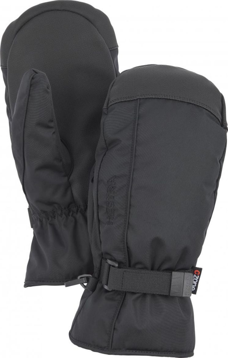 Bilde av Hestra Isaberg Czone Sr - Mitt 100 Svart