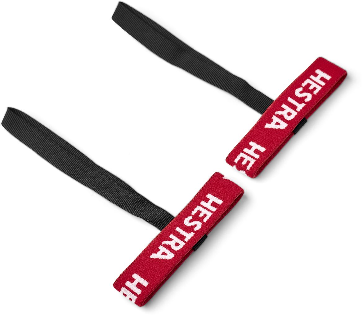 Bilde av Hestra Handcuff Junior 80-17 Mm Size 3-7 560000 RedWhite