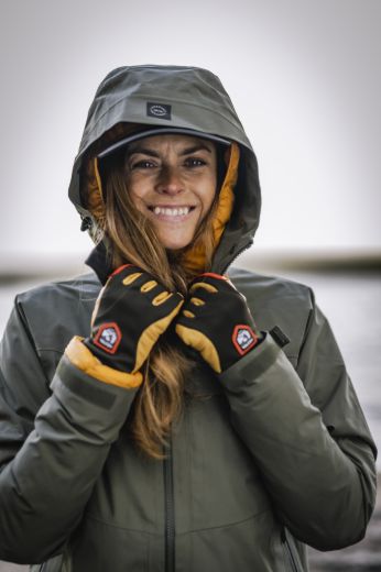 Bilde av Hestra Ergo Grip Active - 5 Finger 861700 Dark ForestN