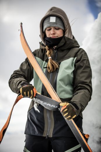 Bilde av Hestra Ergo Grip Active - 5 Finger 861700 Dark ForestN