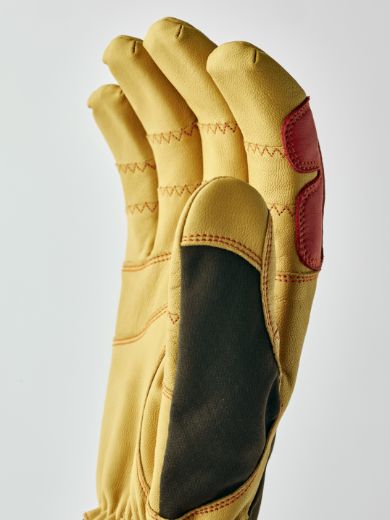 Bilde av Hestra Ergo Grip Active - 5 Finger 861700 Dark ForestN